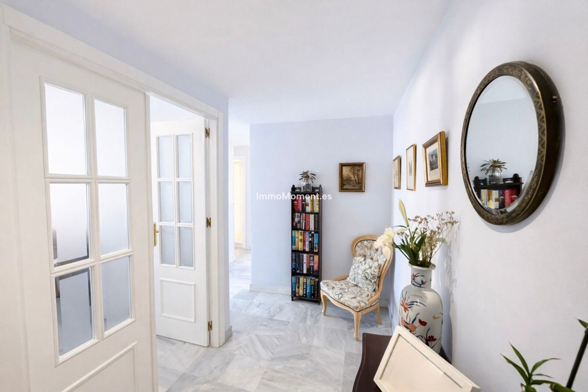 Resale - Apartment - Marbella - Marbella Centro