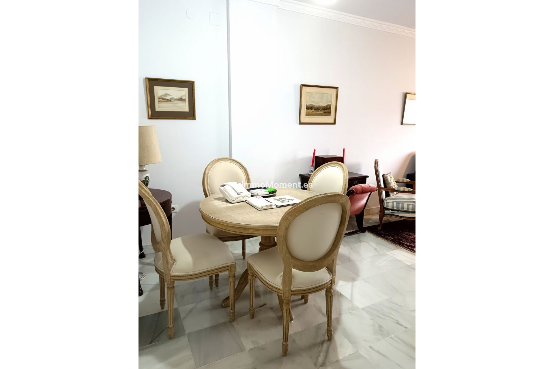 Resale - Apartment - Marbella - Marbella Centro