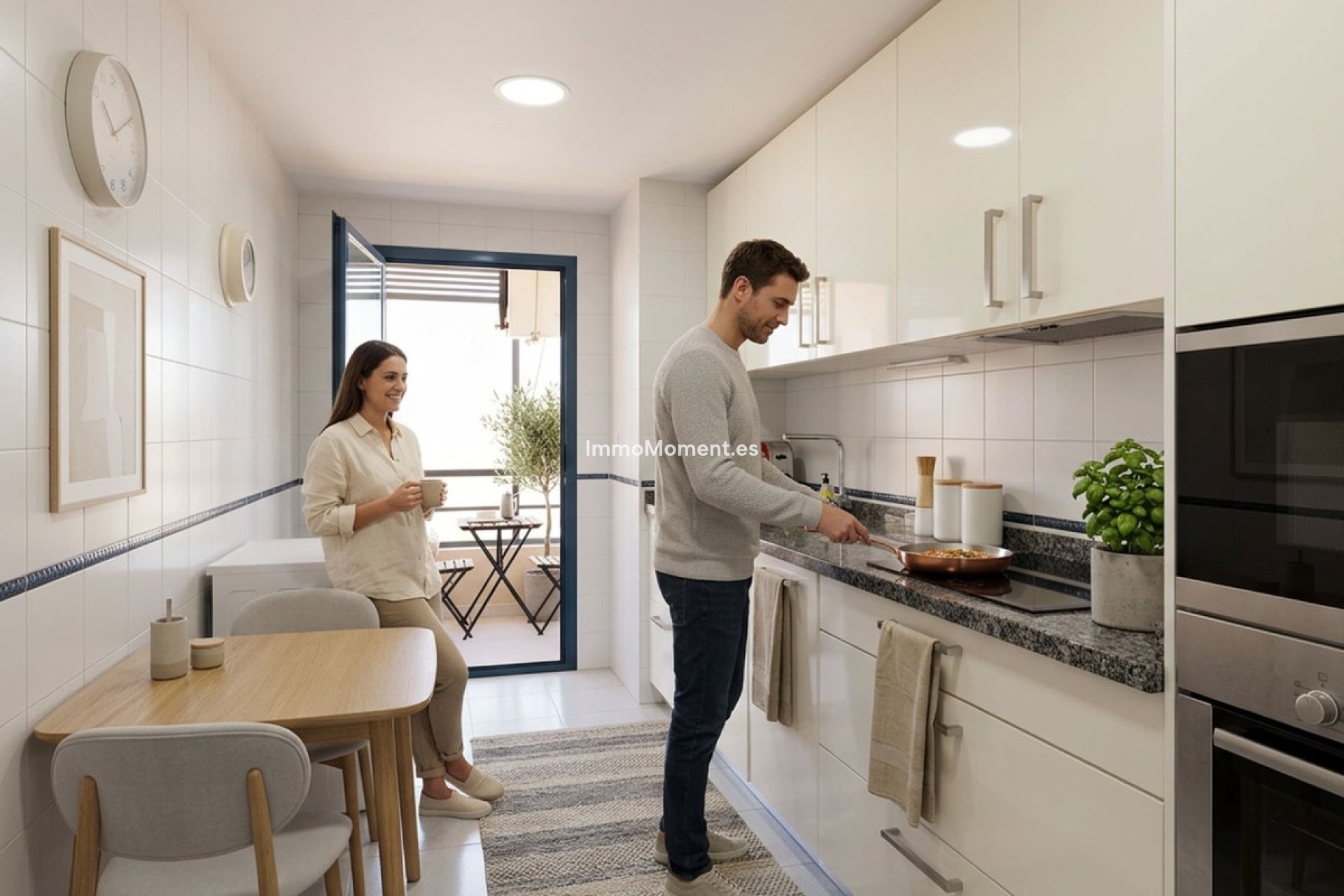 Resale - Apartment - Marbella - Marbella Centro