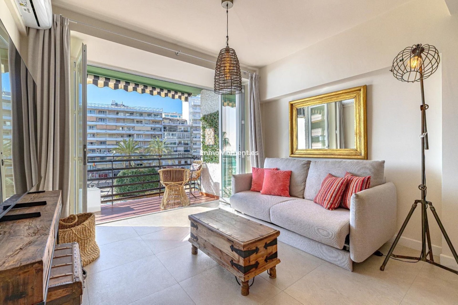 Resale - Apartment - Marbella - Marbella Centro