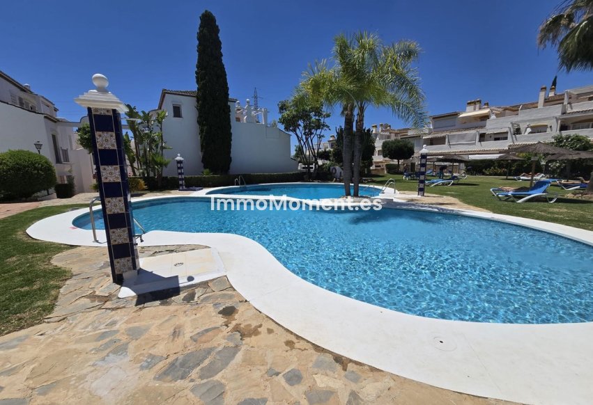 Resale - Apartment - Marbella - Marbella Centro