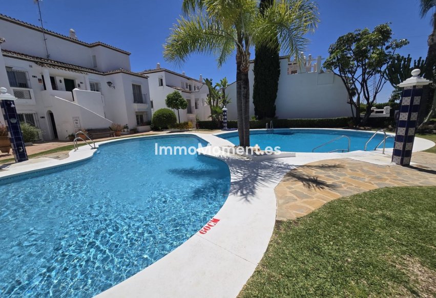 Resale - Apartment - Marbella - Marbella Centro