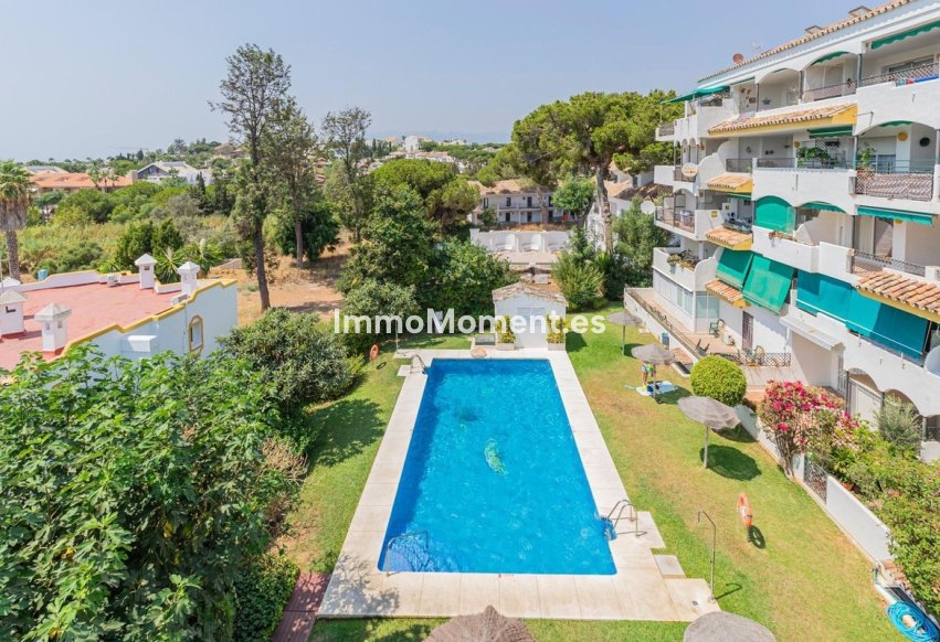 Resale - Apartment - Marbella - Marbella Centro