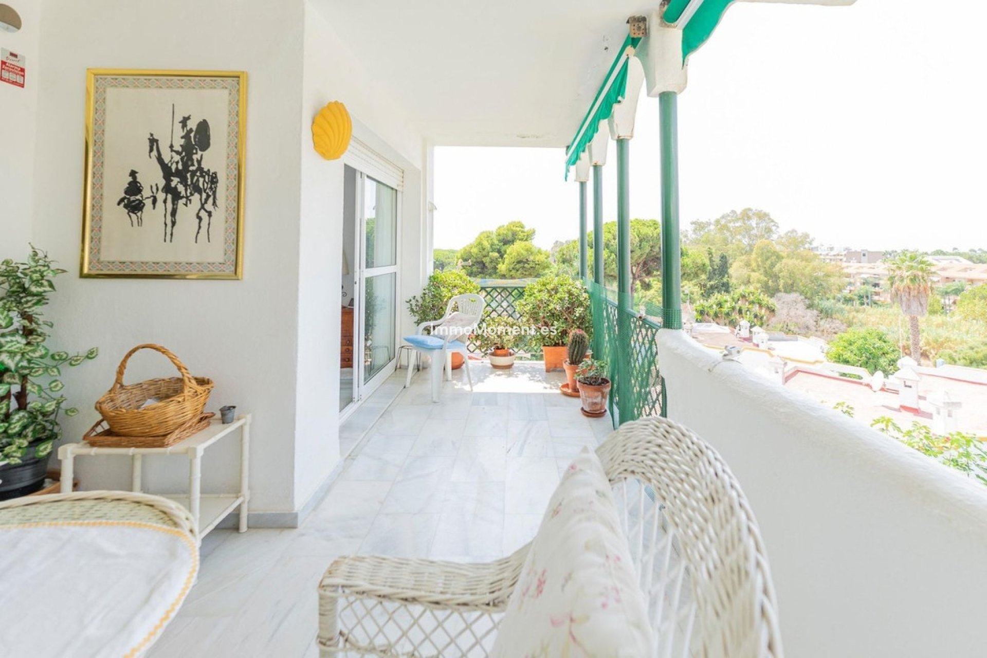 Resale - Apartment - Marbella - Marbella Centro