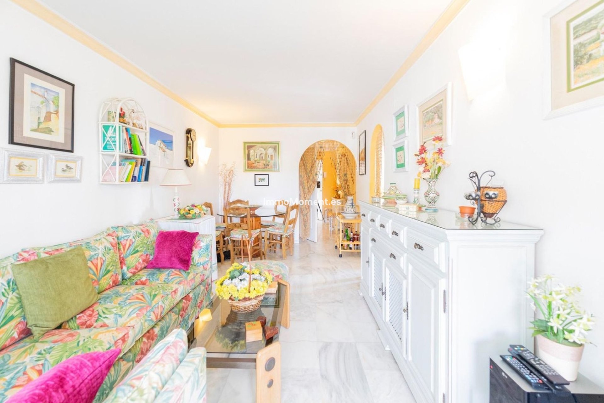 Resale - Apartment - Marbella - Marbella Centro