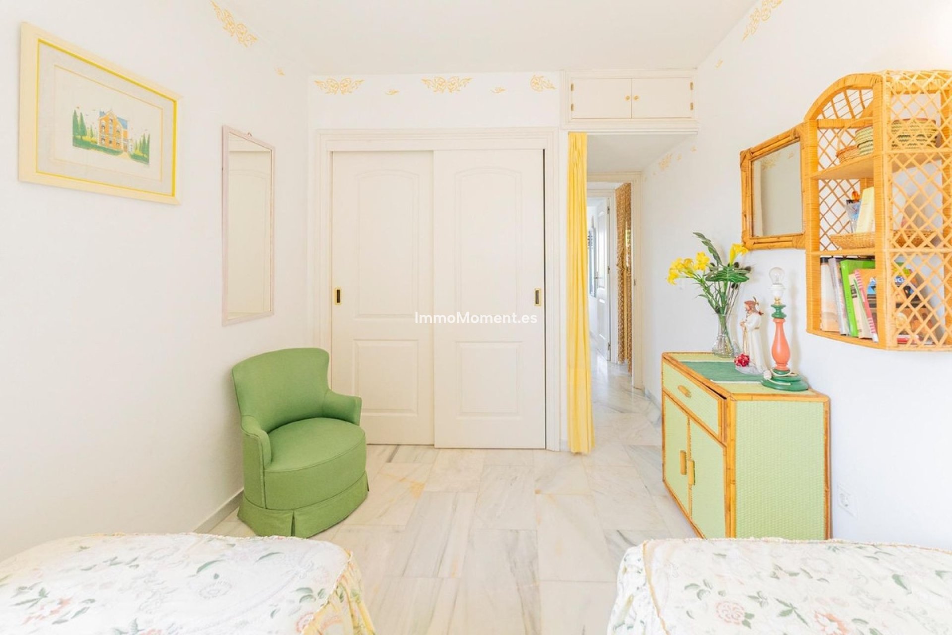 Resale - Apartment - Marbella - Marbella Centro