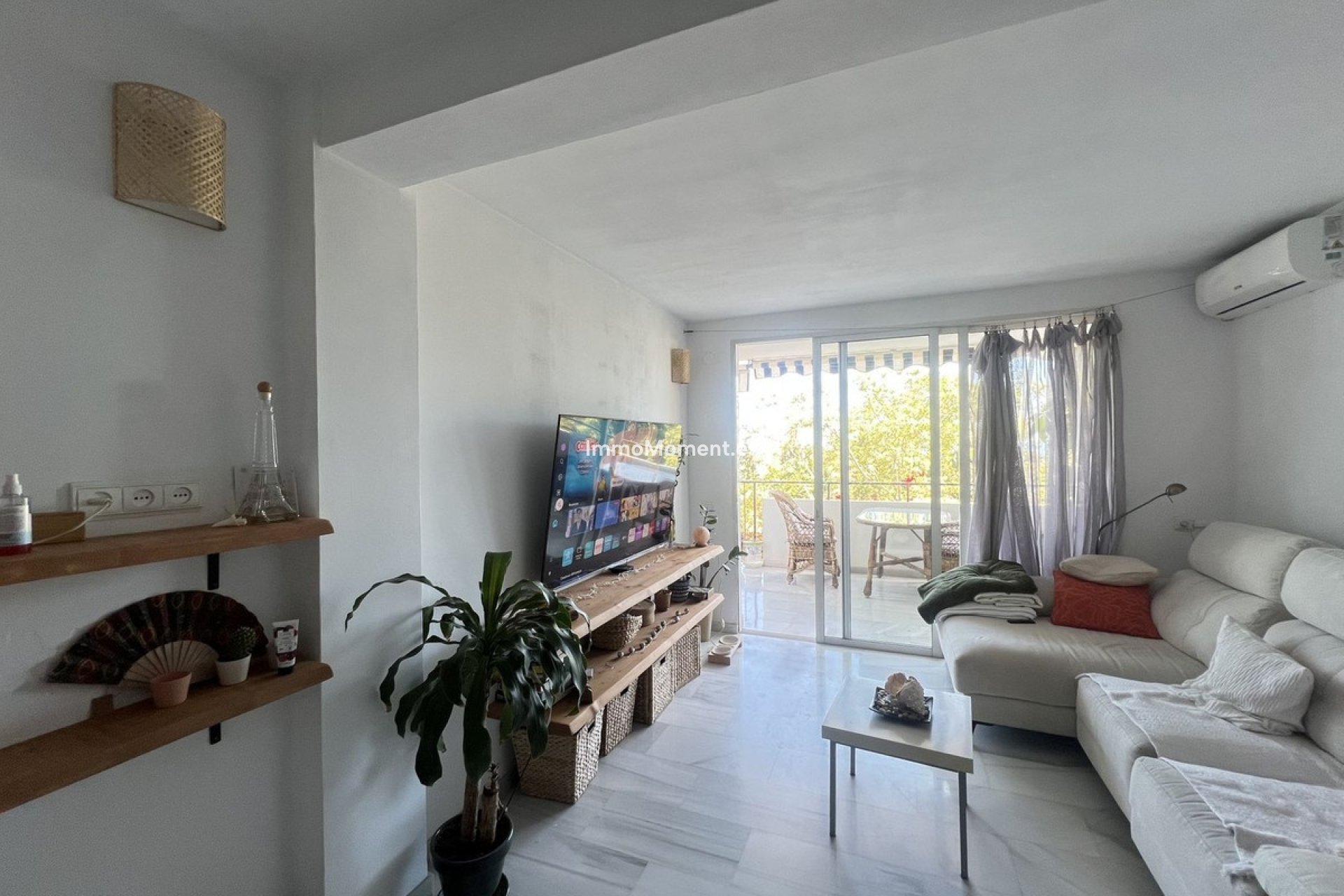 Resale - Apartment - Marbella - Marbella Centro