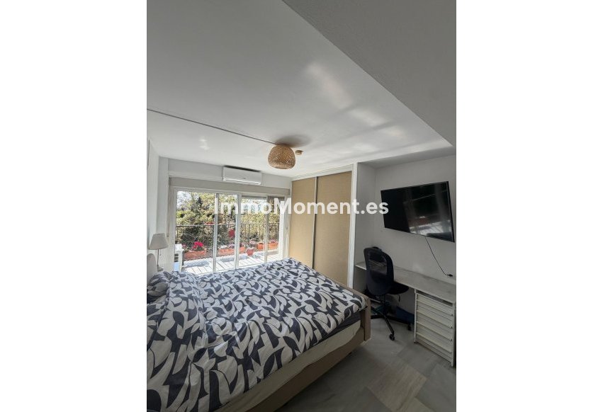 Resale - Apartment - Marbella - Marbella Centro