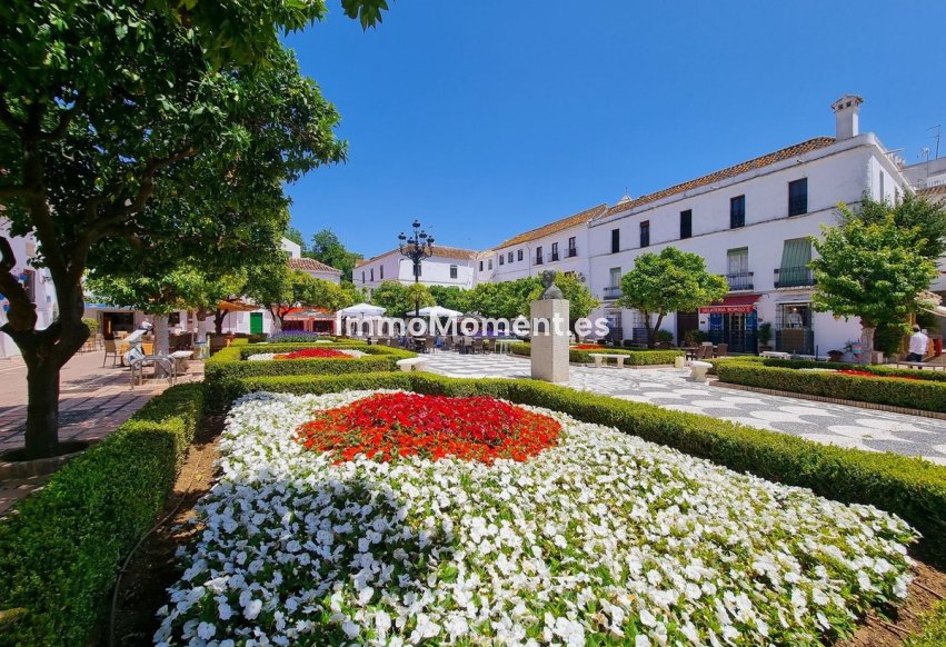 Resale - Apartment - Marbella - Marbella Centro