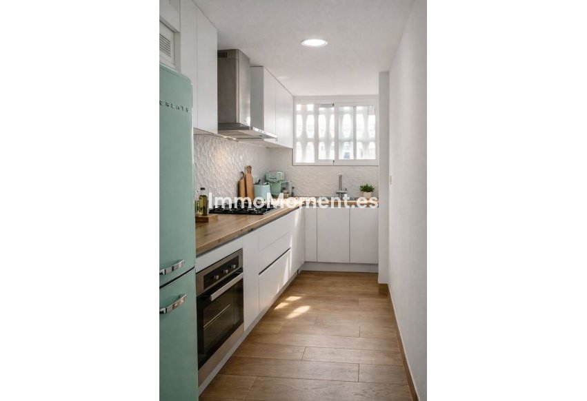 Resale - Apartment - Marbella - Marbella Centro