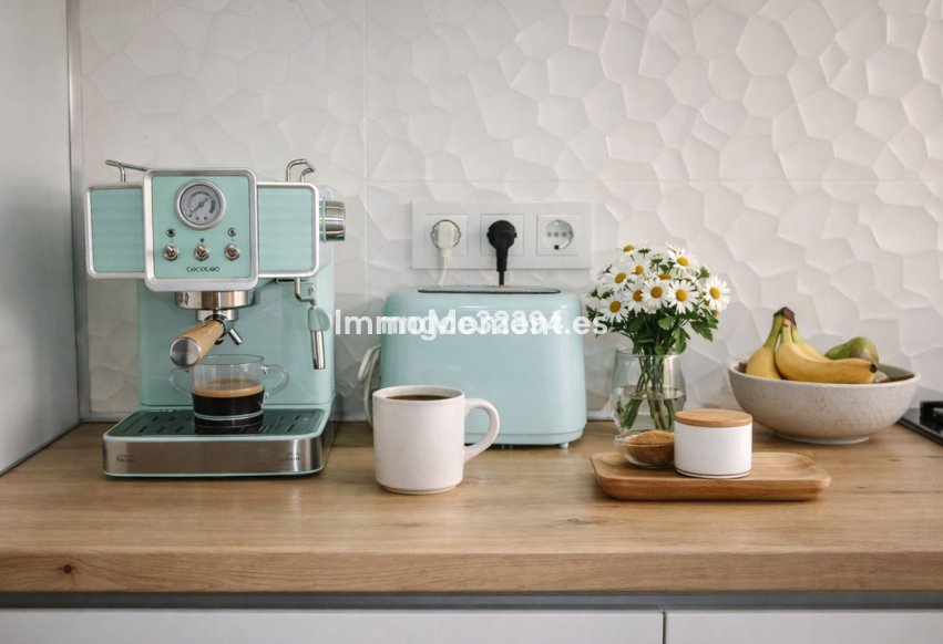 Resale - Apartment - Marbella - Marbella Centro