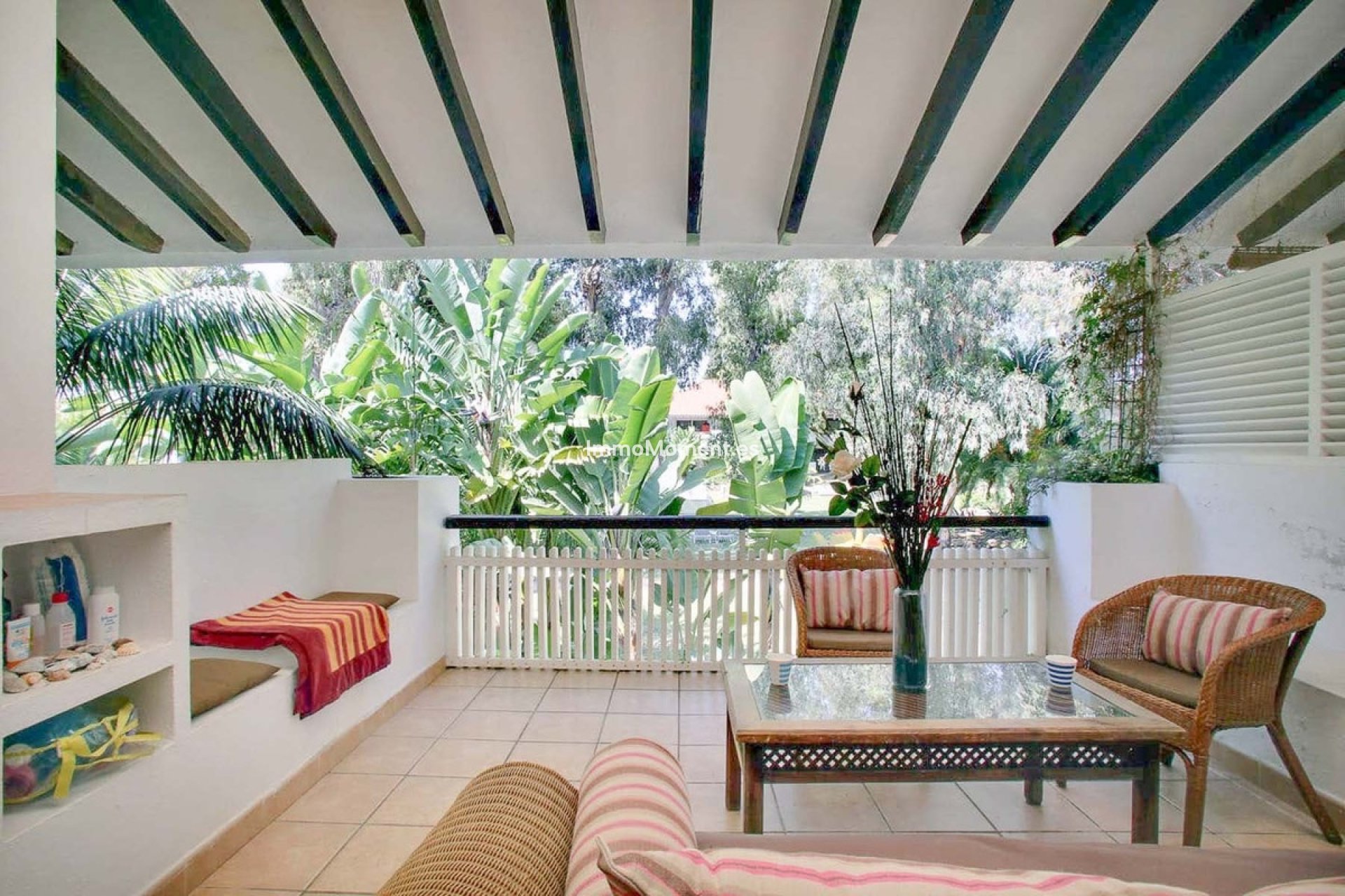 Resale - Apartment - Marbella - Marbella Centro