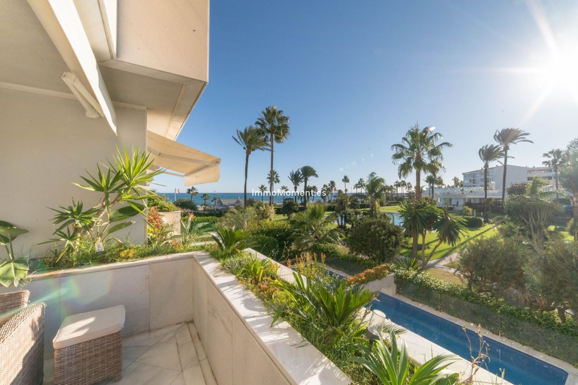 Resale - Apartment - Marbella - Marbella Centro