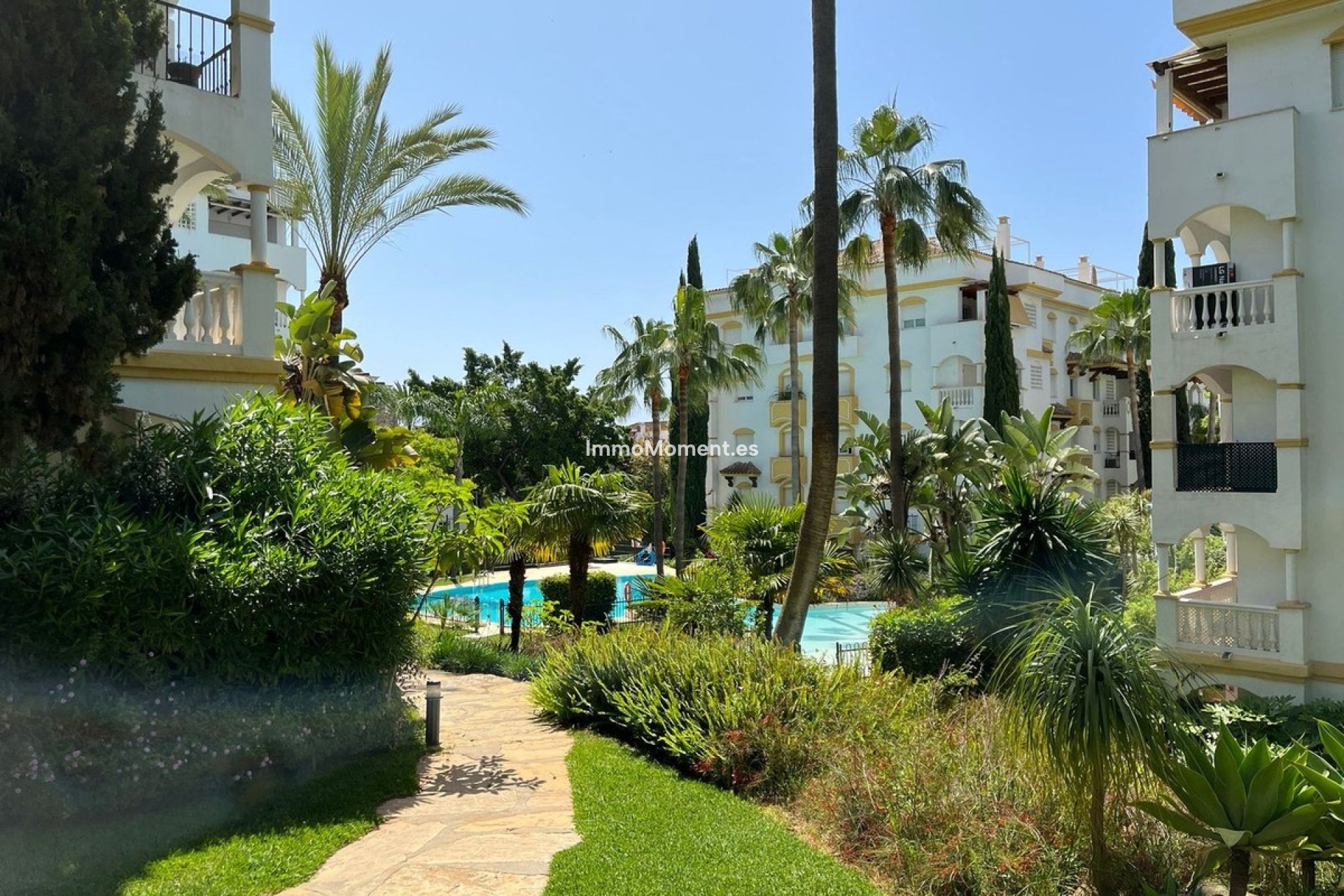 Resale - Apartment - Marbella - Marbella Centro