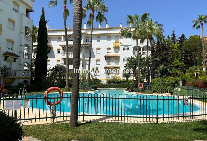 Resale - Apartment - Marbella - Marbella Centro