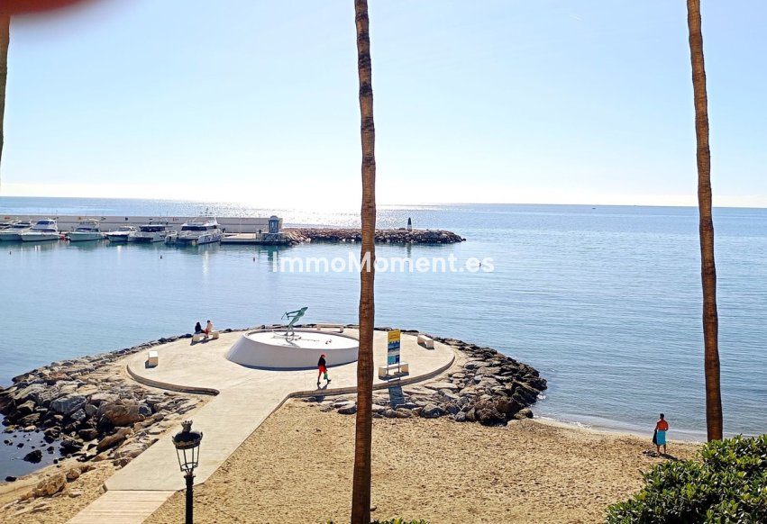 Resale - Apartment - Marbella - Marbella Centro