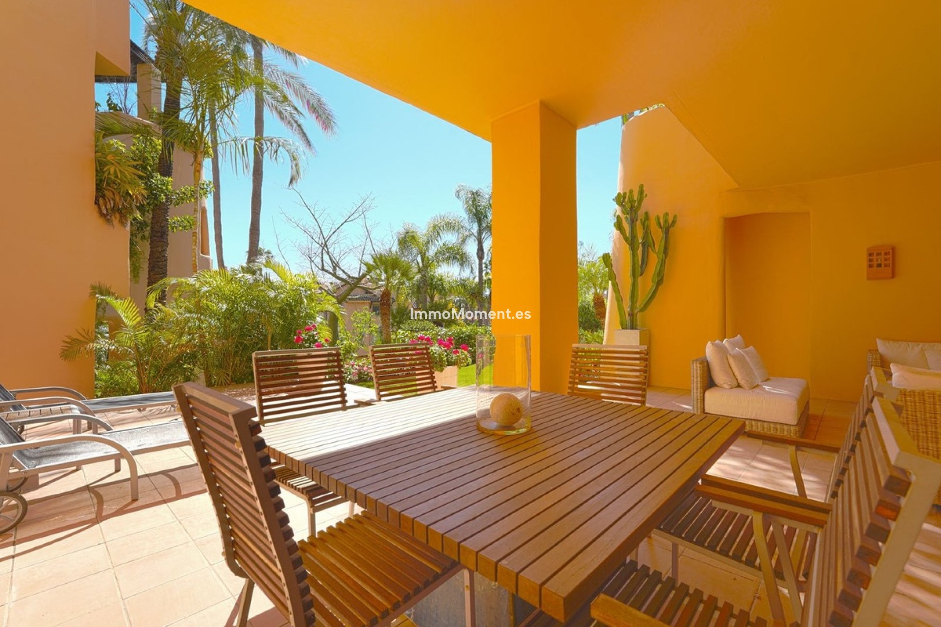 Resale - Apartment - Marbella - Marbella Centro