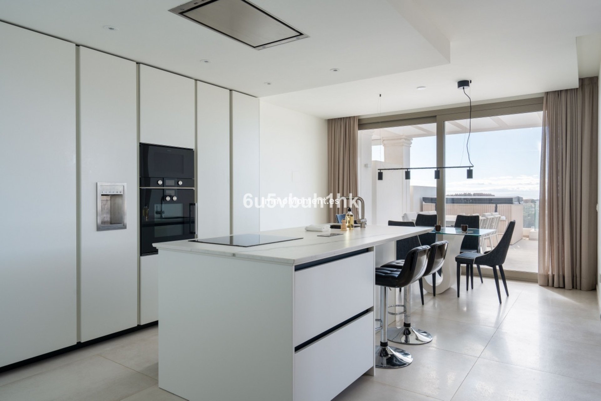 Resale - Apartment - Marbella - Marbella Centro