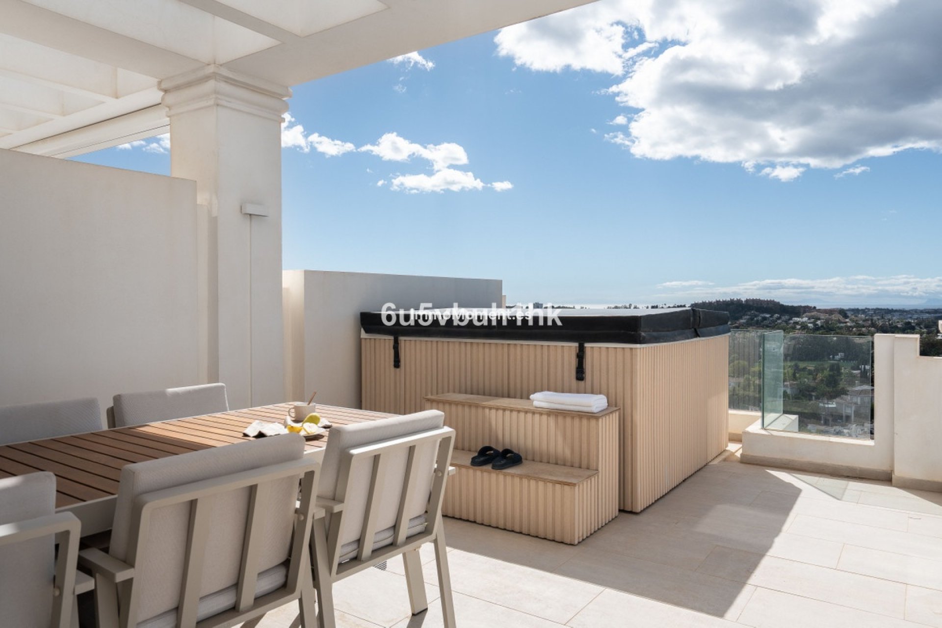 Resale - Apartment - Marbella - Marbella Centro