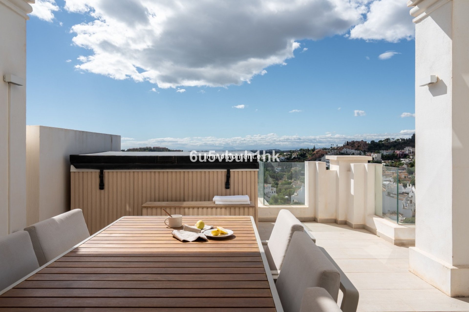 Resale - Apartment - Marbella - Marbella Centro