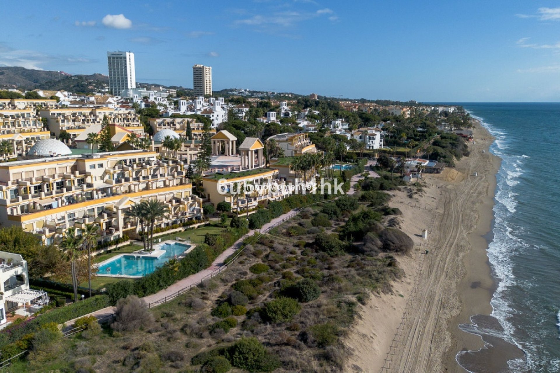 Resale - Apartment - Marbella - Marbella Centro