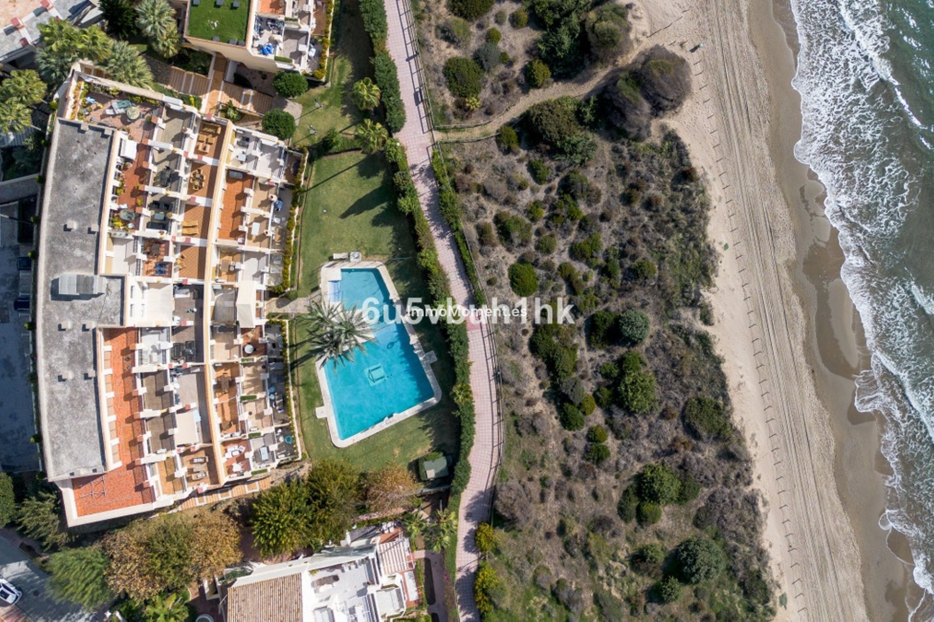 Resale - Apartment - Marbella - Marbella Centro