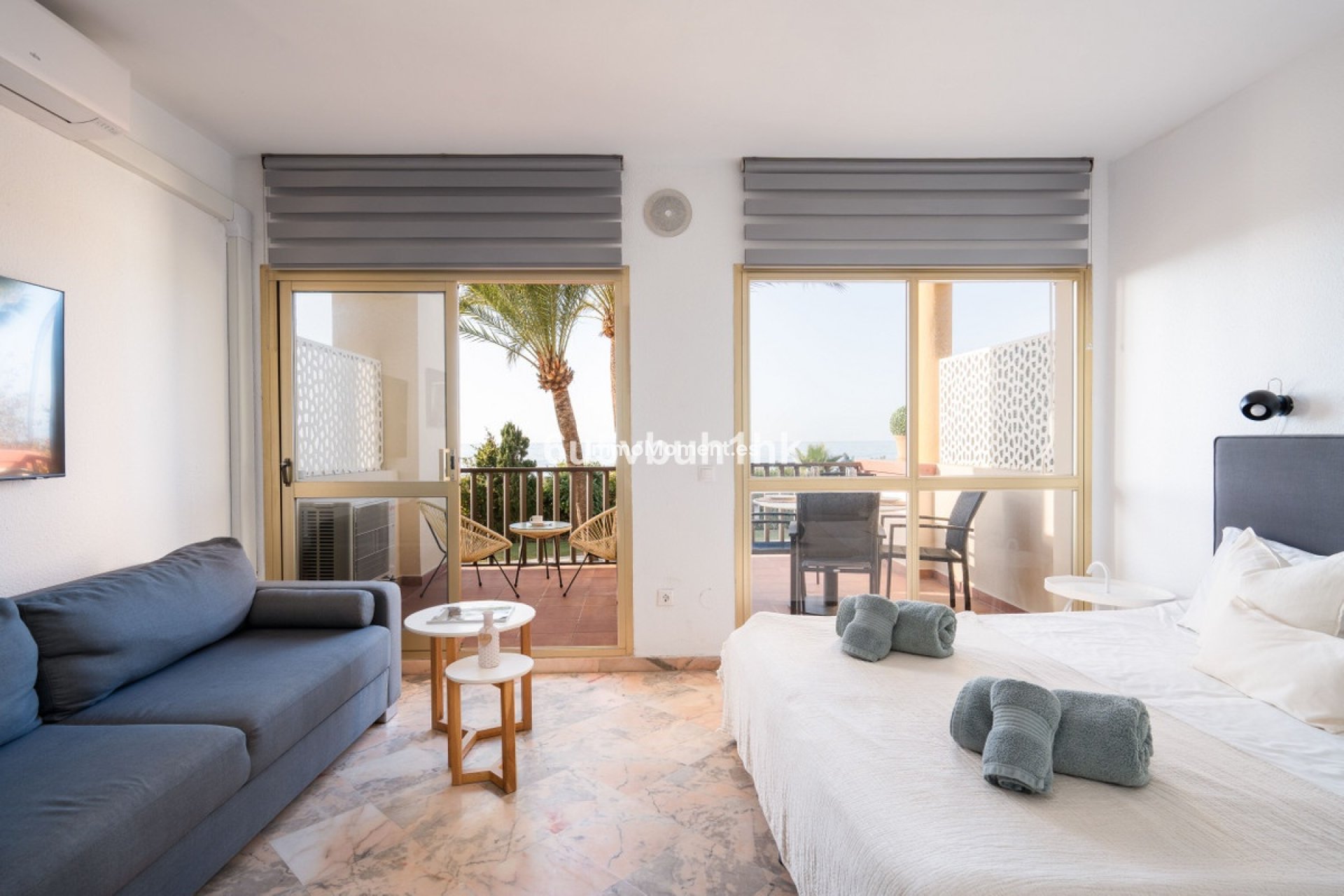 Resale - Apartment - Marbella - Marbella Centro