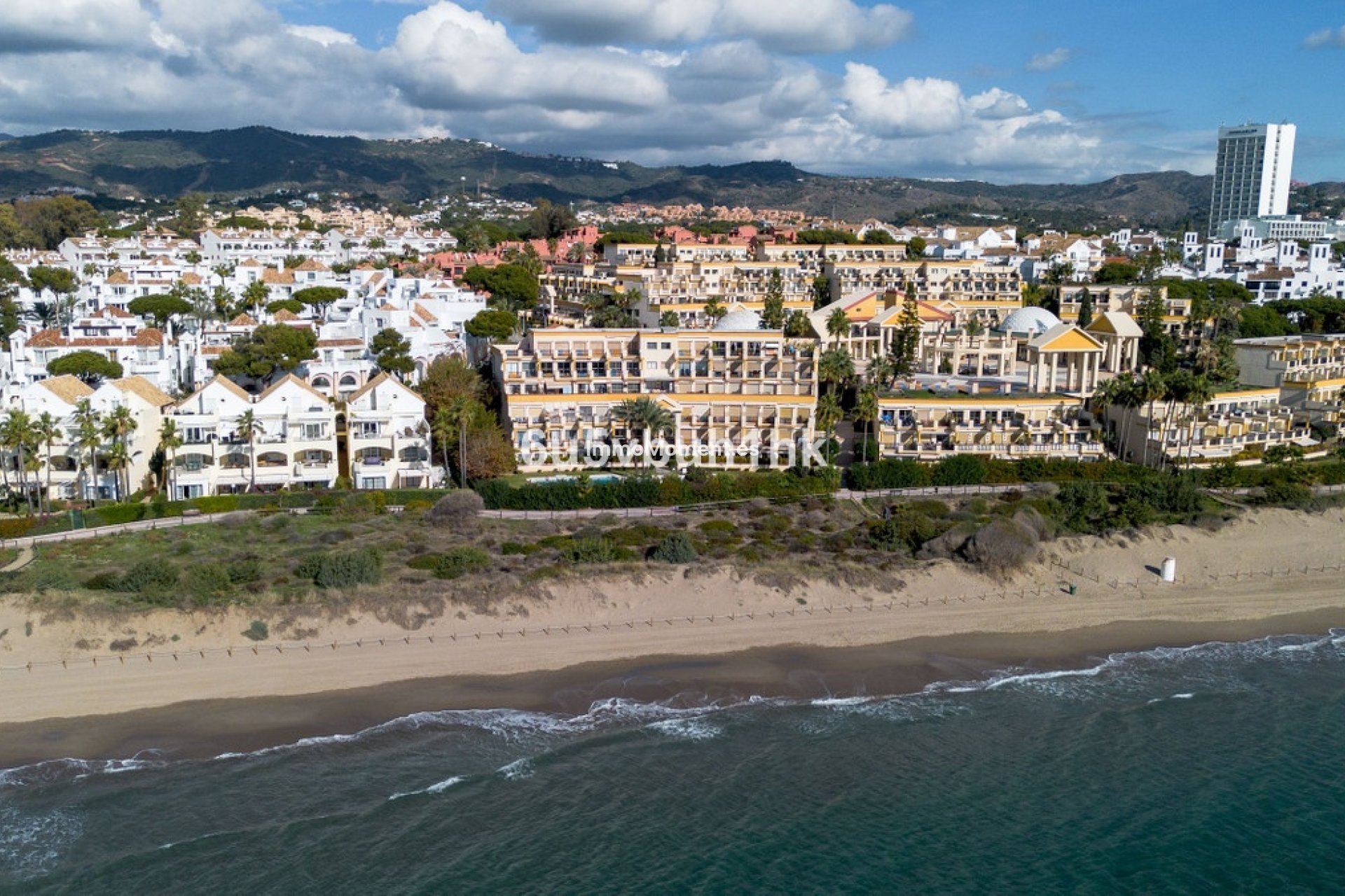 Resale - Apartment - Marbella - Marbella Centro