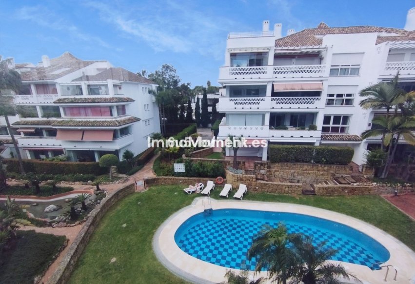 Resale - Apartment - Marbella - Marbella Centro