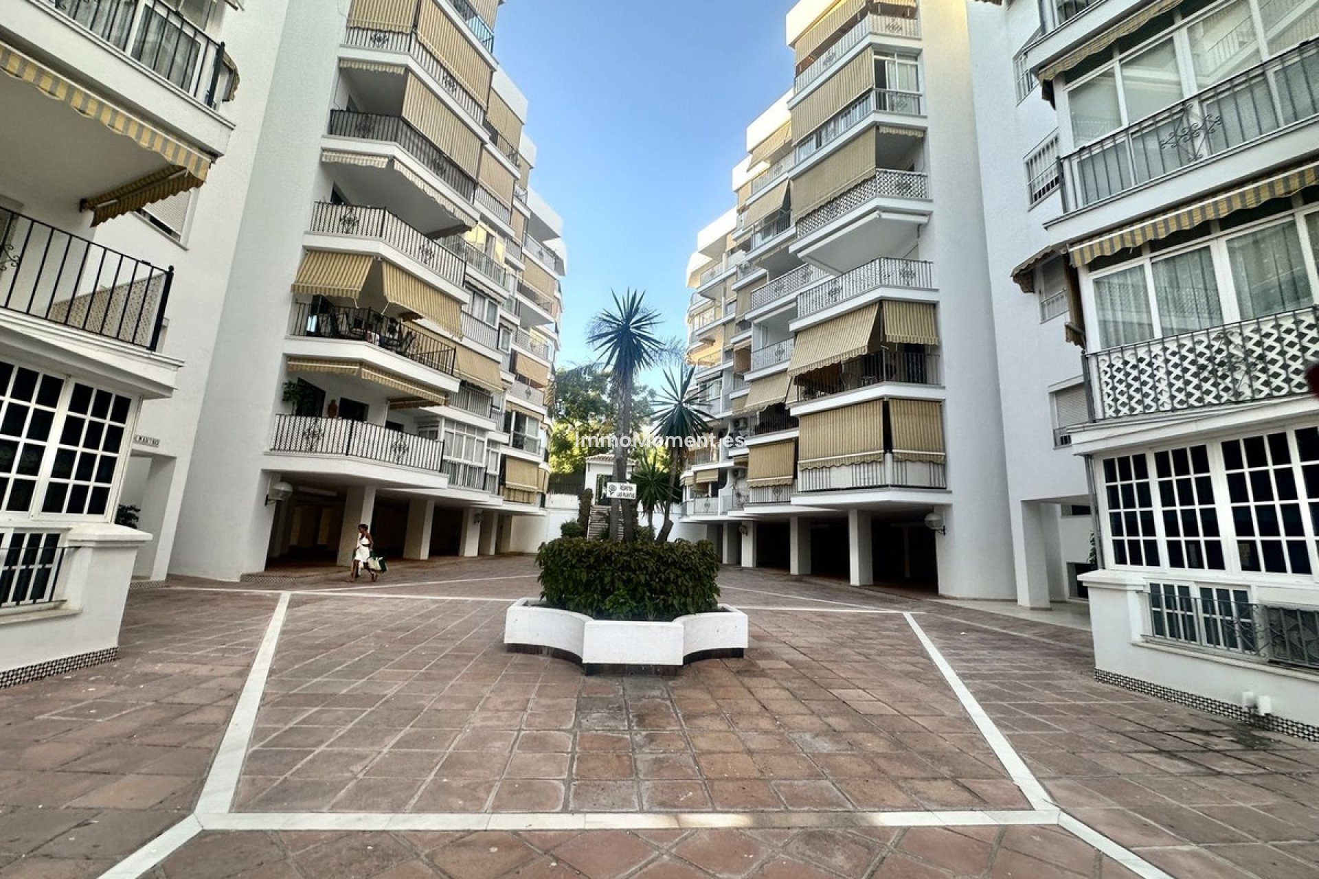Resale - Apartment - Marbella - Marbella Centro