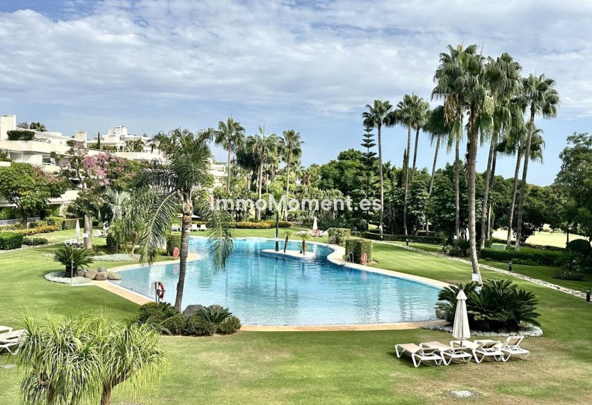 Resale - Apartment - Marbella - Marbella Centro