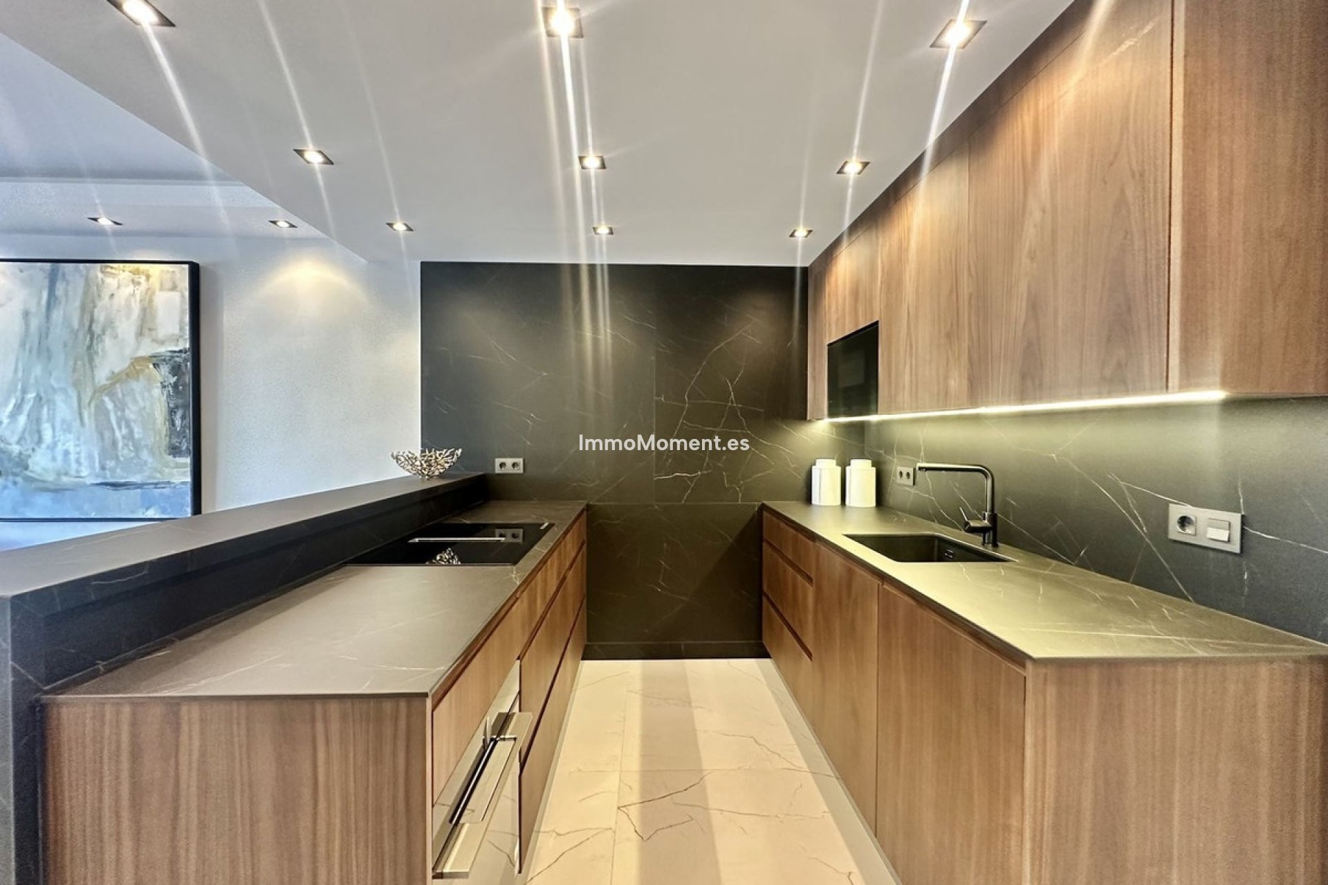 Resale - Apartment - Marbella - Marbella Centro