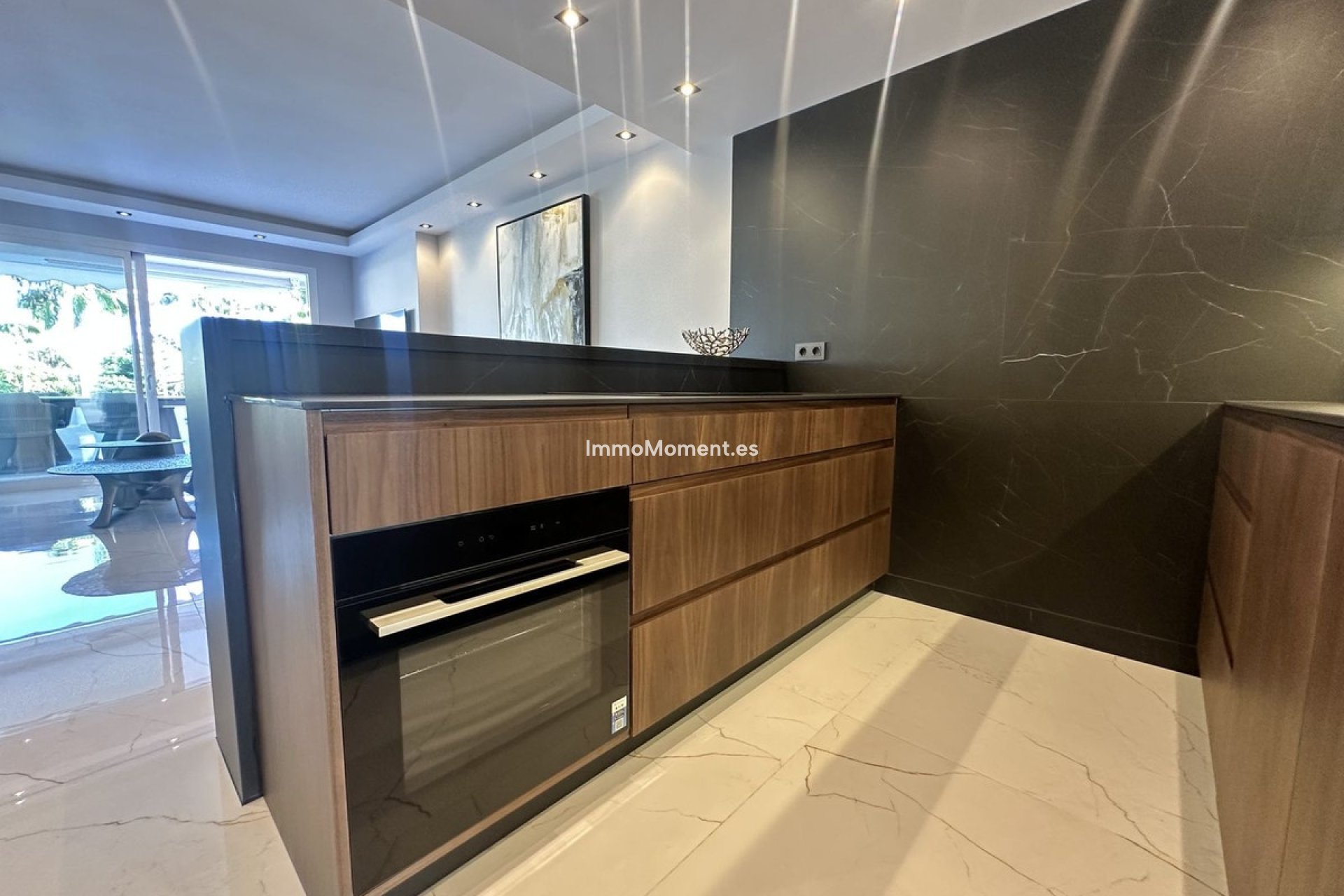 Resale - Apartment - Marbella - Marbella Centro