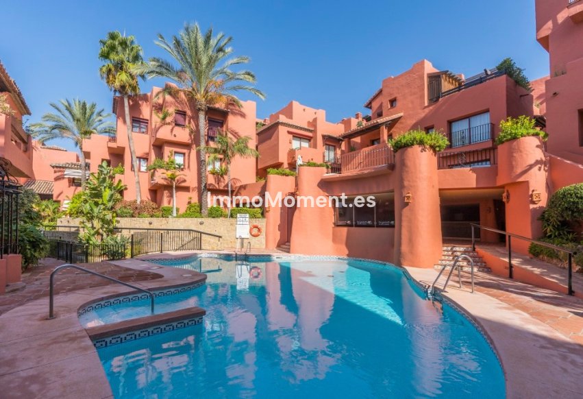 Resale - Apartment - Marbella - Marbella Centro