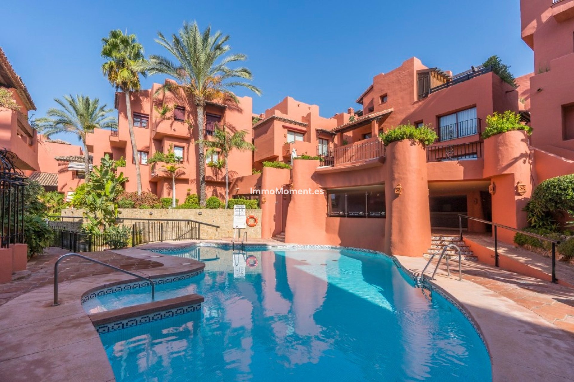 Resale - Apartment - Marbella - Marbella Centro