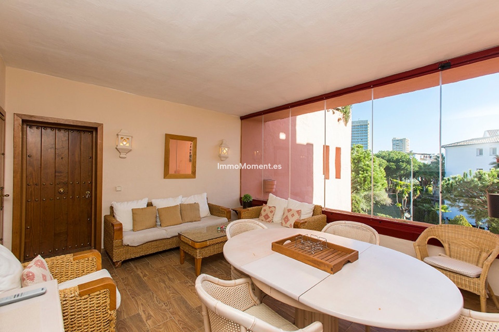 Resale - Apartment - Marbella - Marbella Centro