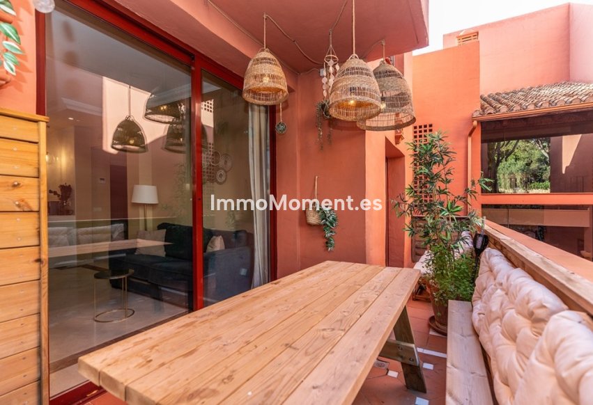 Resale - Apartment - Marbella - Marbella Centro