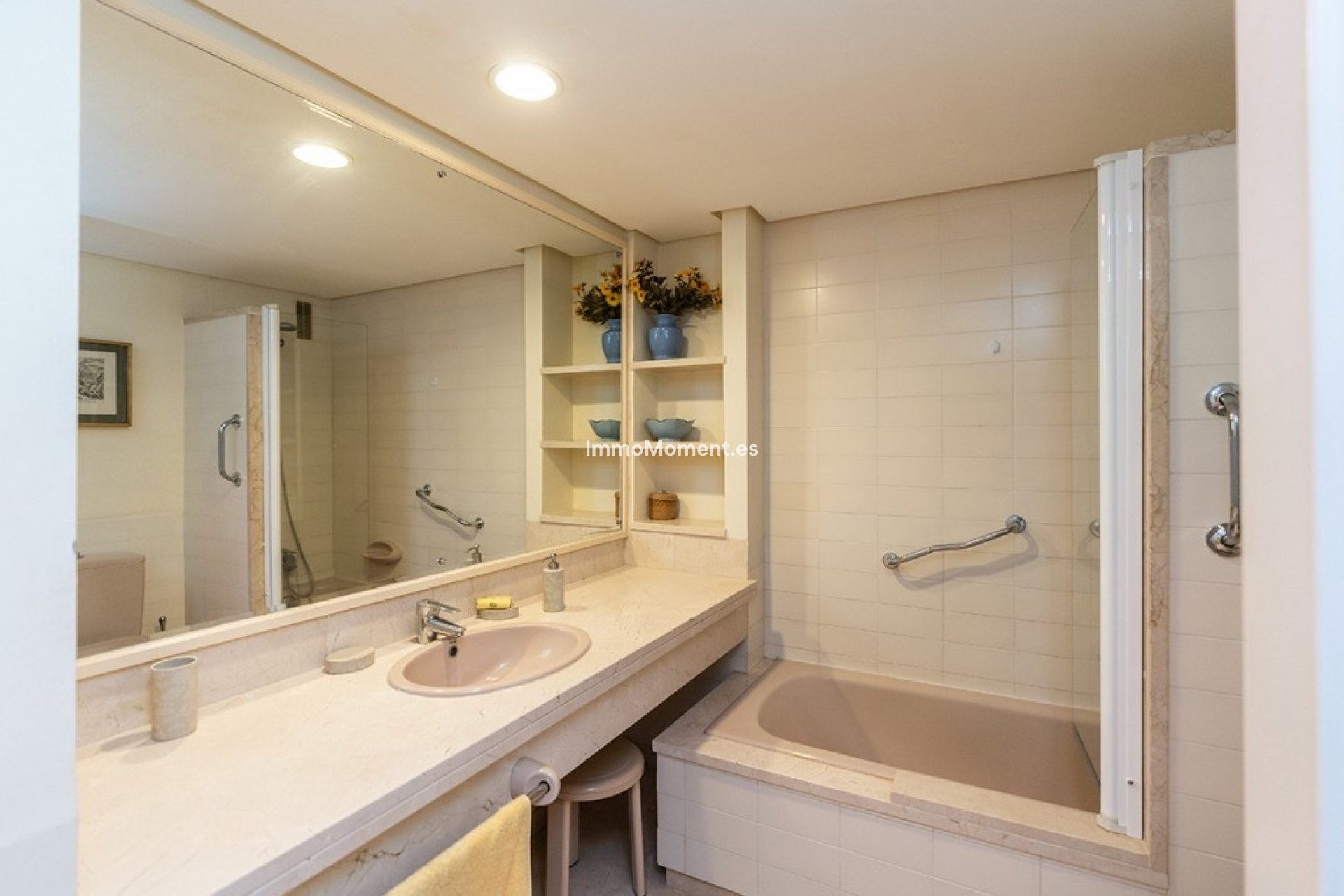 Resale - Apartment - Marbella - Marbella Centro