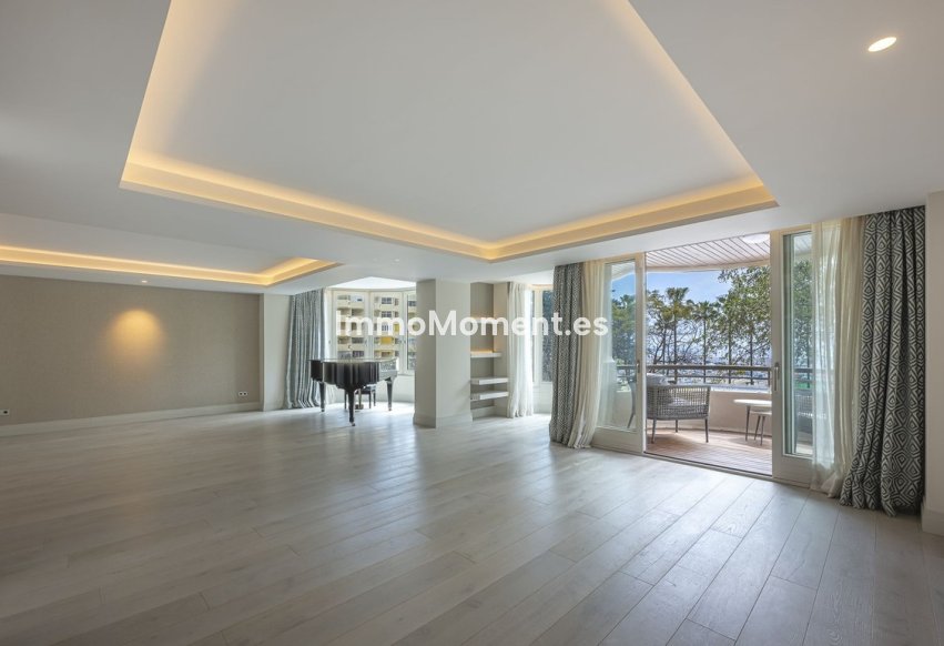 Resale - Apartment - Marbella - Marbella Centro