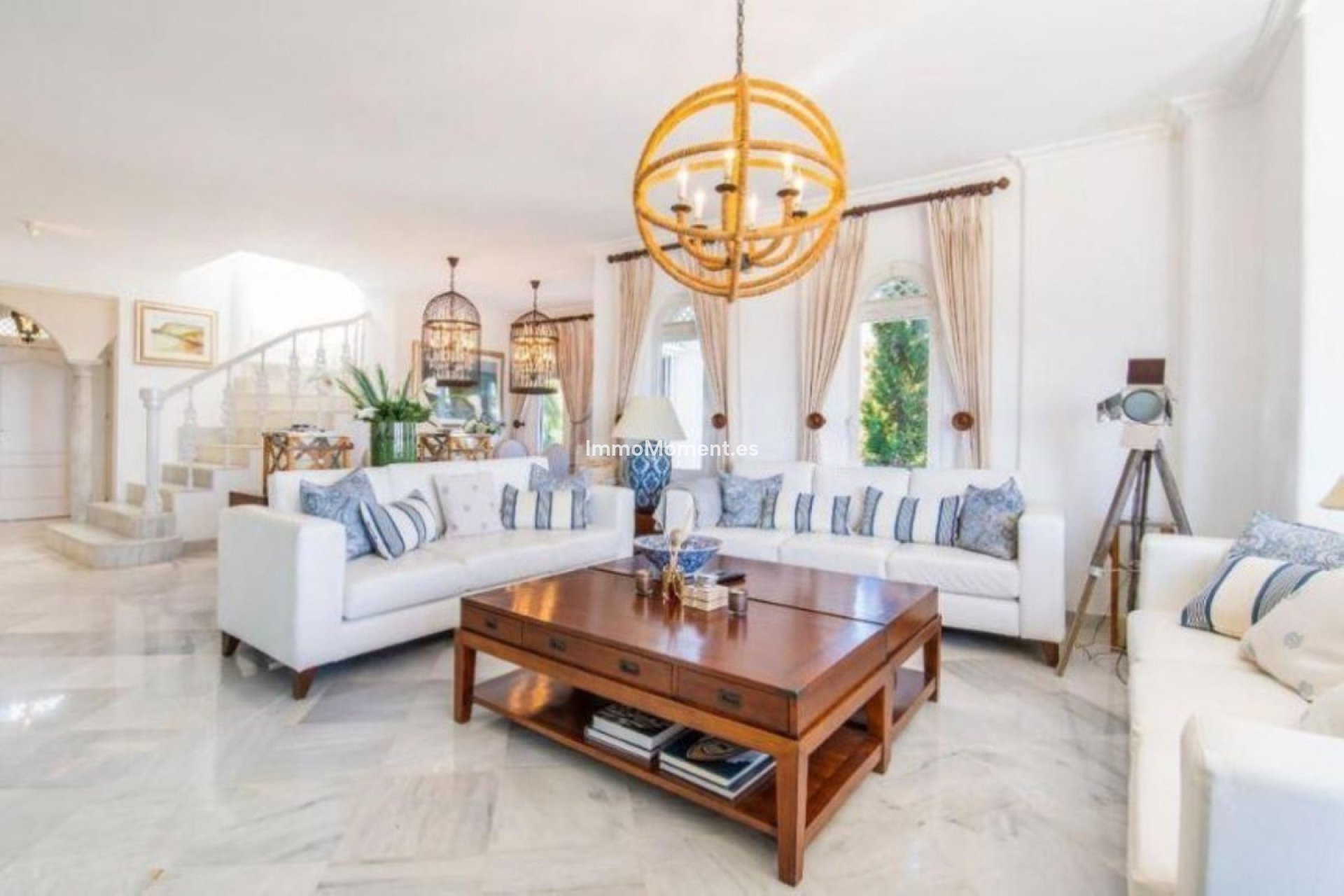 Resale - Apartment - Marbella - Marbella Centro