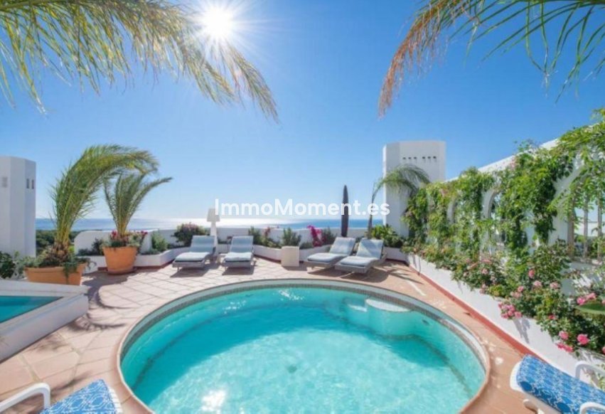 Resale - Apartment - Marbella - Marbella Centro