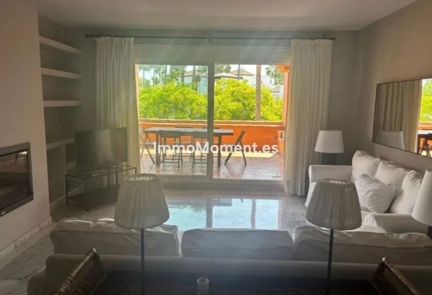 Resale - Apartment - Marbella - Marbella Centro