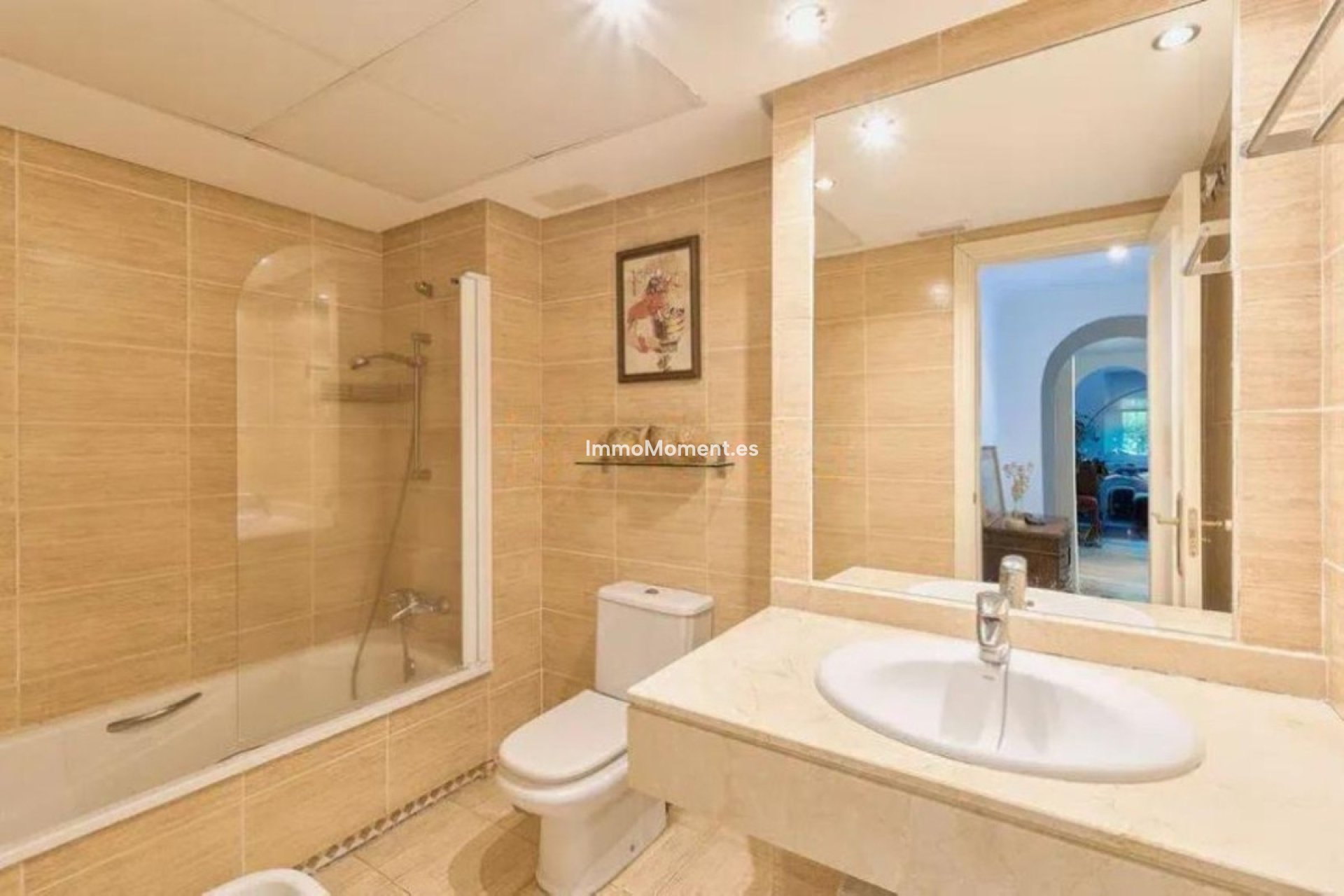 Resale - Apartment - Marbella - Marbella Centro