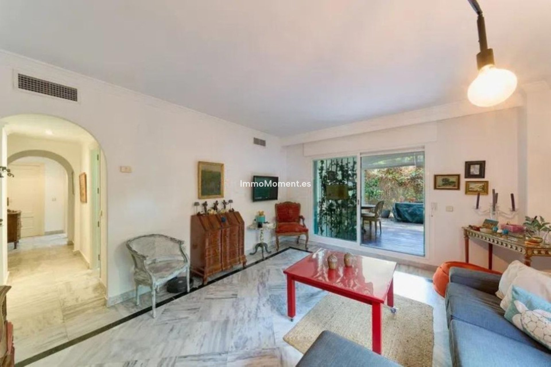 Resale - Apartment - Marbella - Marbella Centro