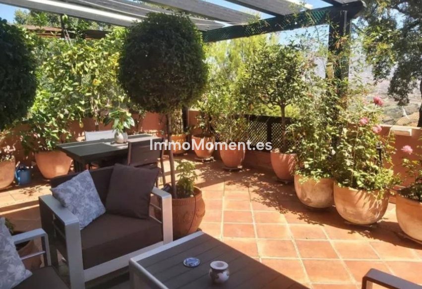 Resale - Apartment - Marbella - Marbella Centro
