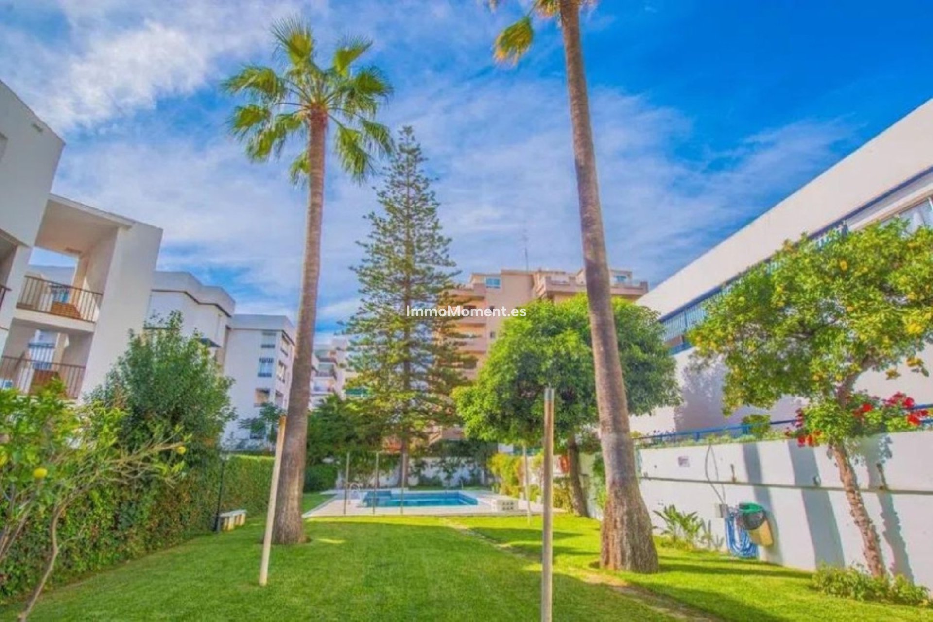 Resale - Apartment - Marbella - Marbella Centro