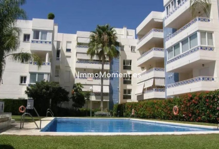 Resale - Apartment - Marbella - Marbella Centro