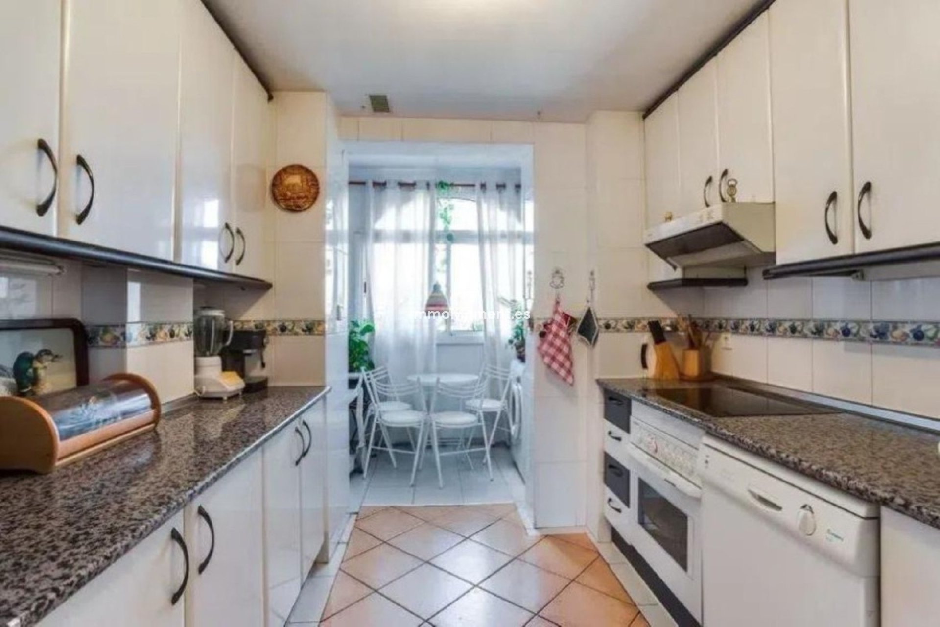 Resale - Apartment - Marbella - Marbella Centro