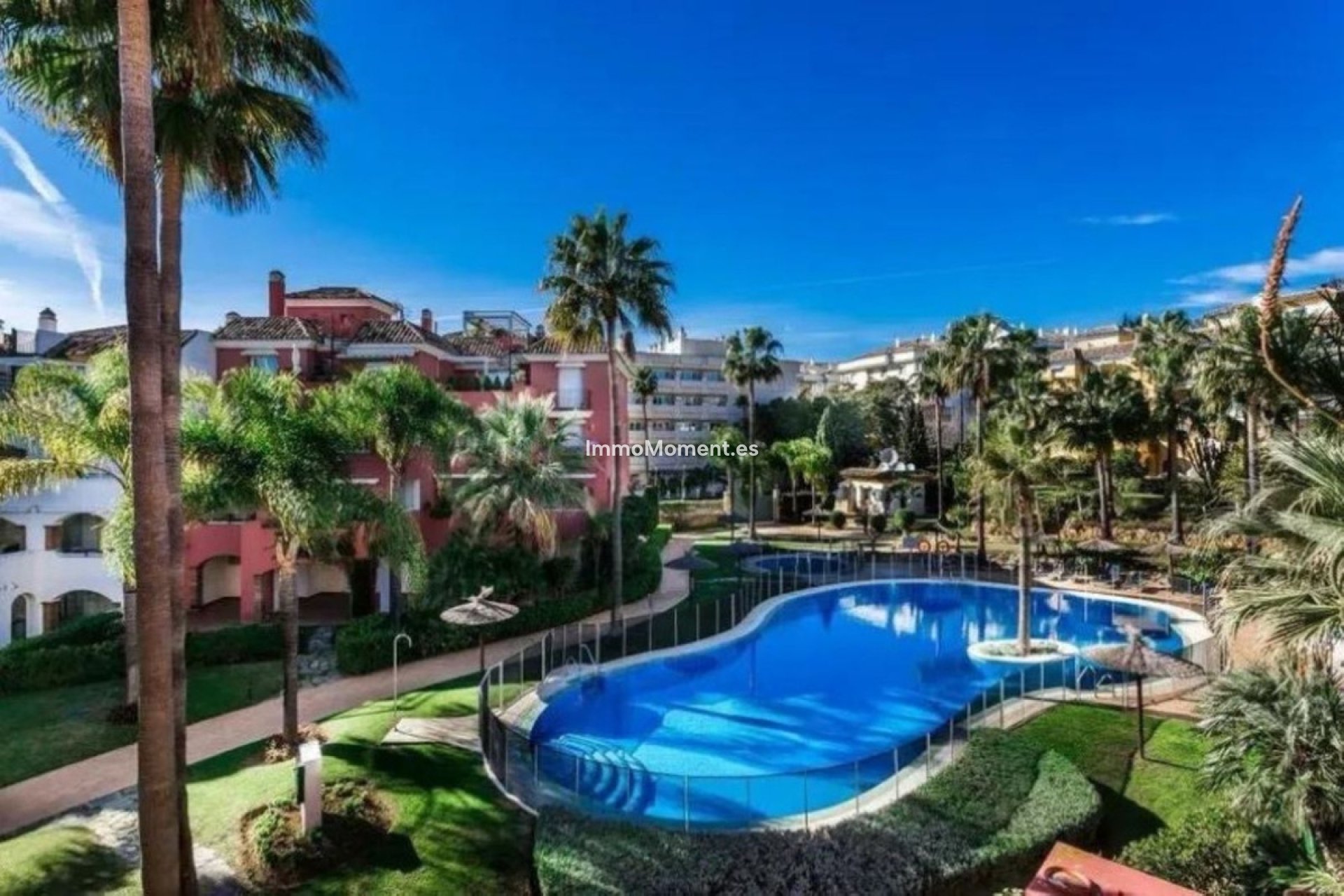 Resale - Apartment - Marbella - Marbella Centro