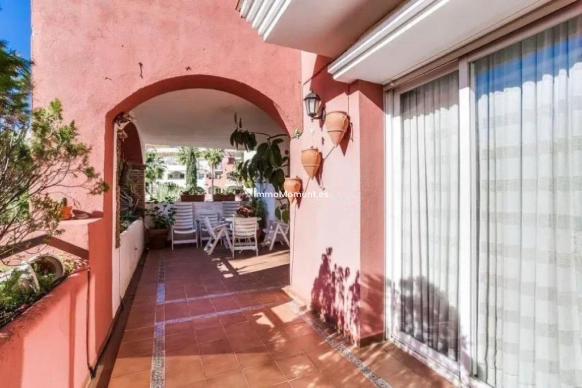 Resale - Apartment - Marbella - Marbella Centro